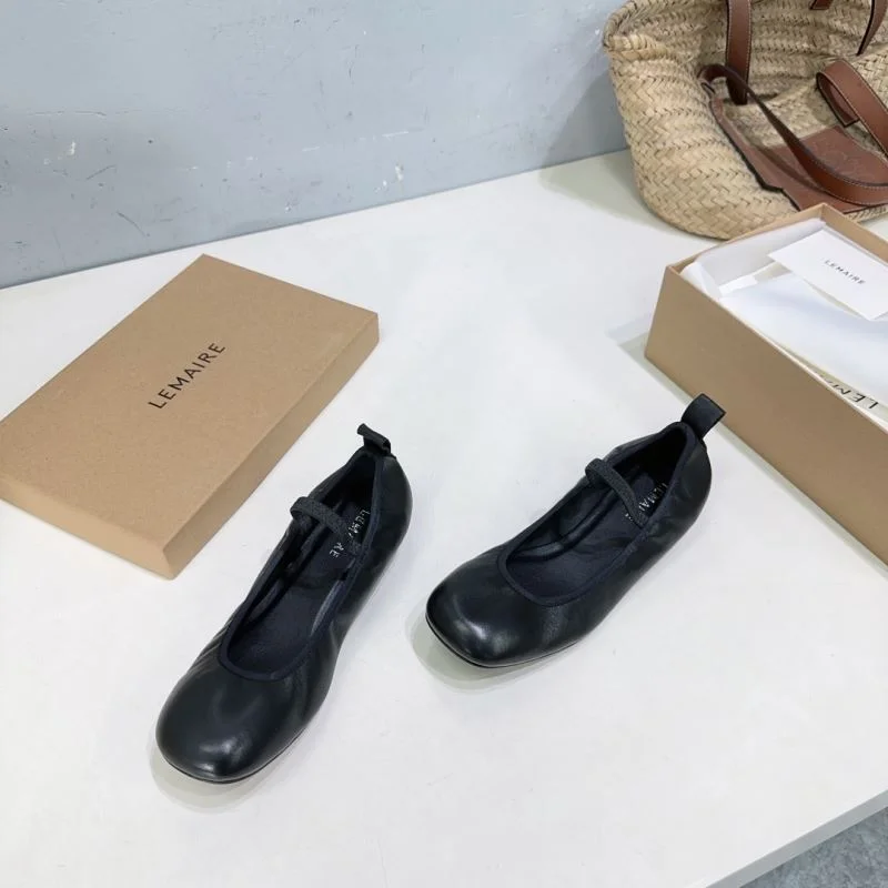 Youthful Lemaire Shoes 9722
