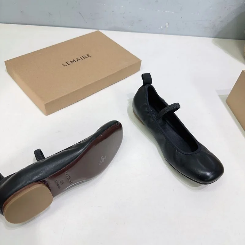 Youthful Lemaire Shoes 9722