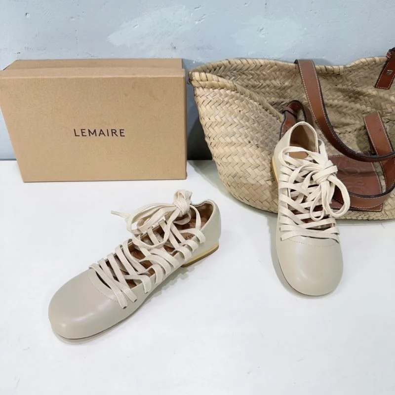 Seasonal Lemaire Shoes 9725