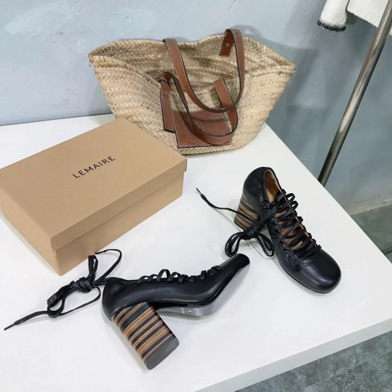 Lemaire Shoes Minimalist 9716