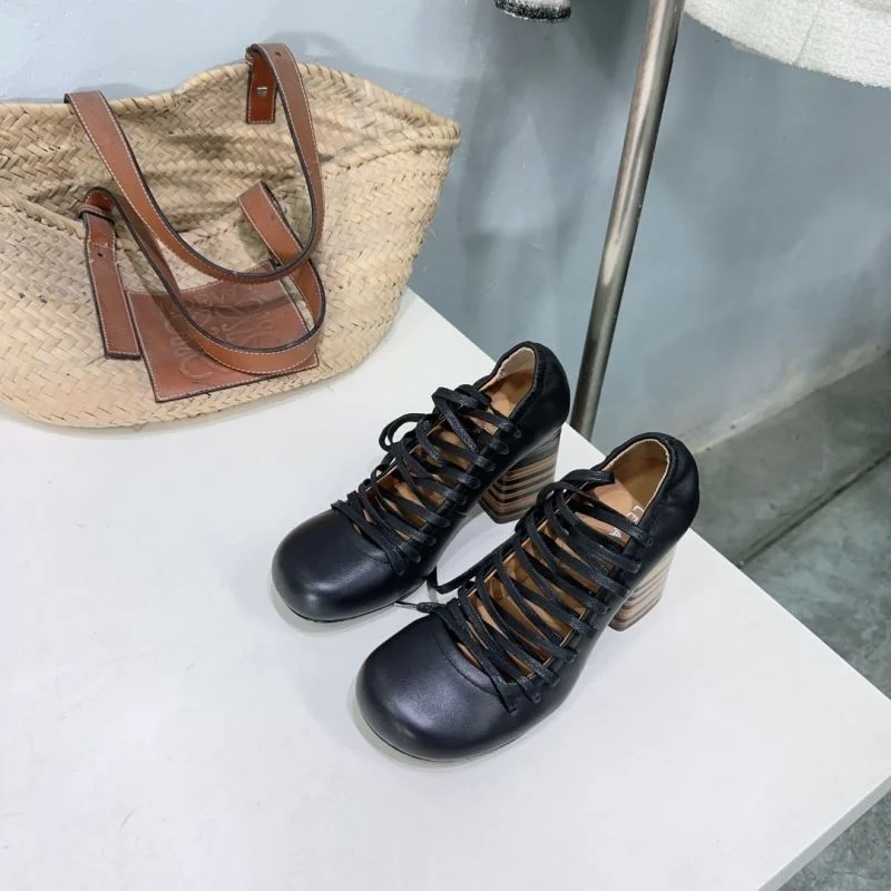 Lemaire Shoes Minimalist 9716