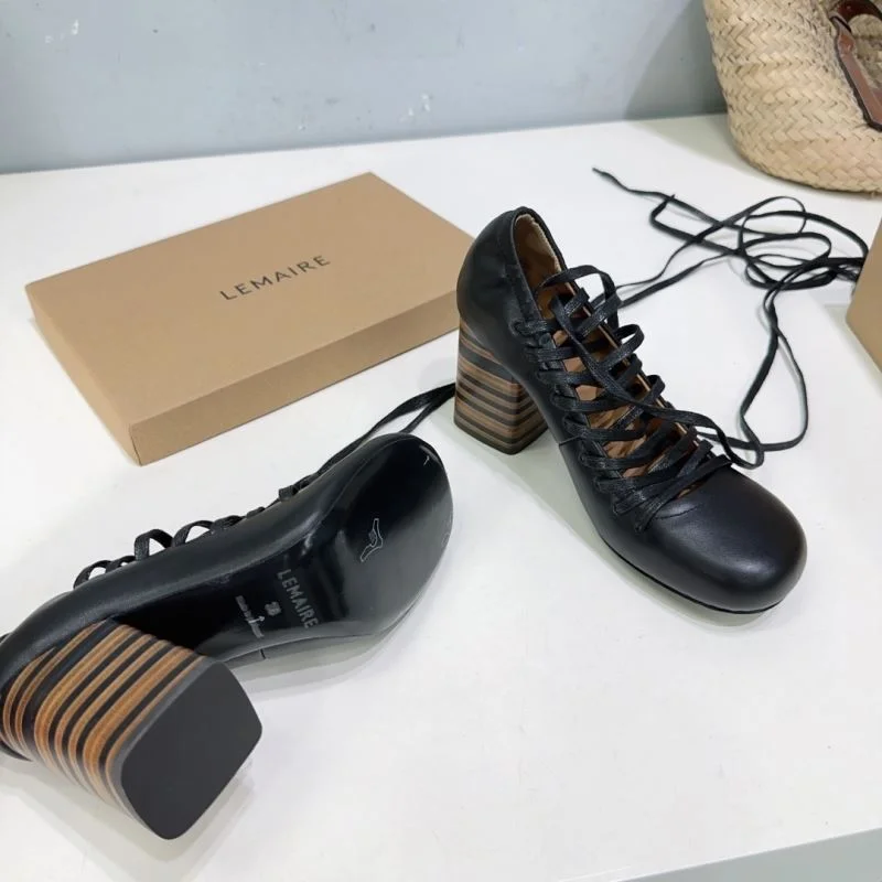 Lemaire Shoes Minimalist 9716