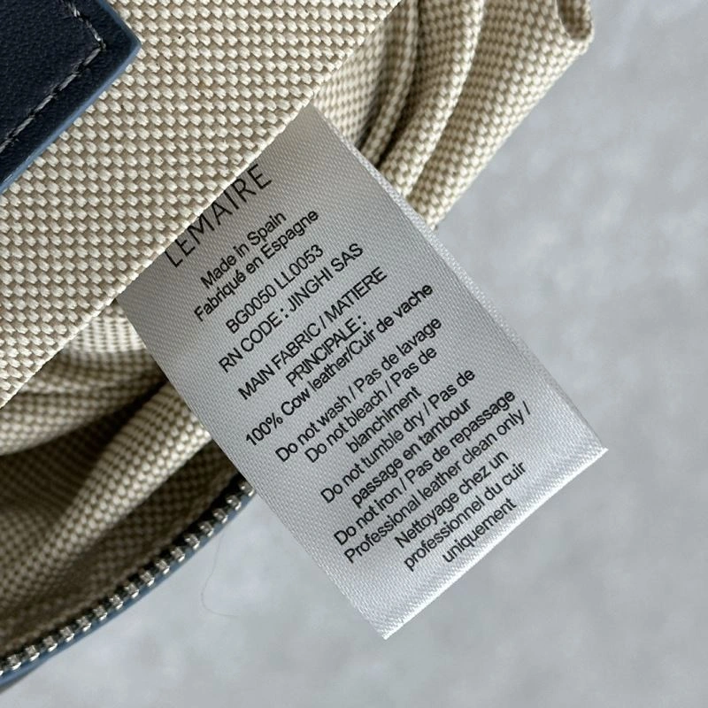 Lemaire Waist Chest Packs HighQuality 64292