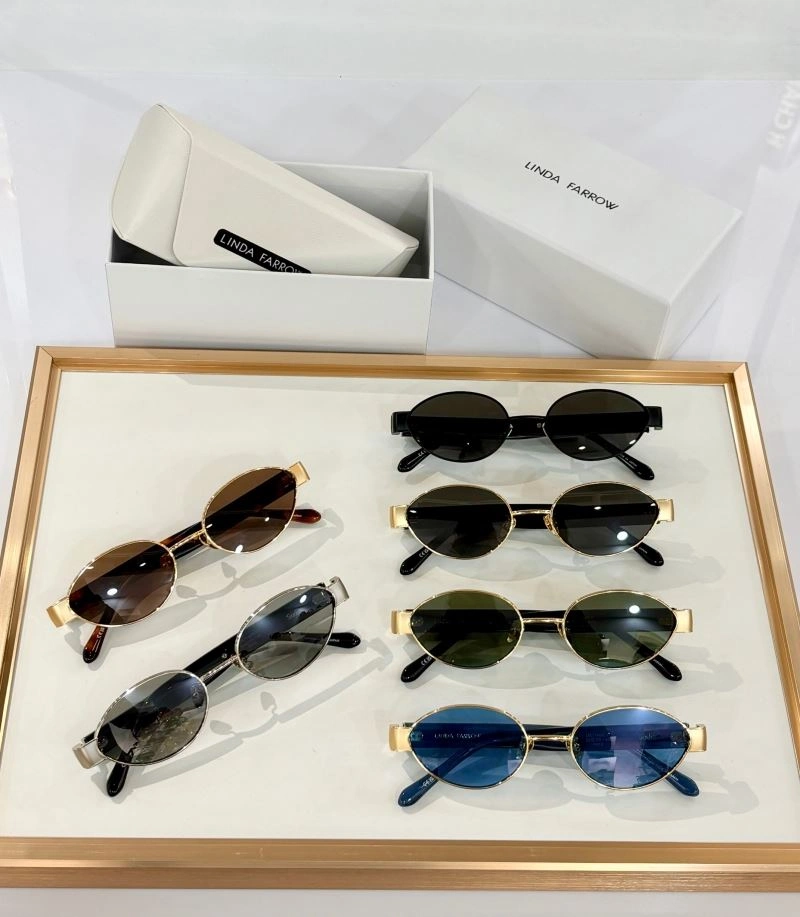 UrbanChic Linda Farrow Sunglasses 280300