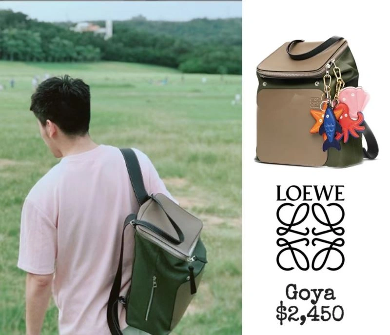 Loewe Backpacks Youthful 77447
