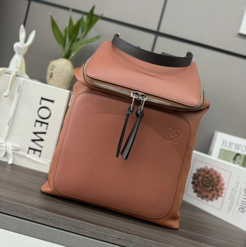 Loewe Backpacks Cozy 73400