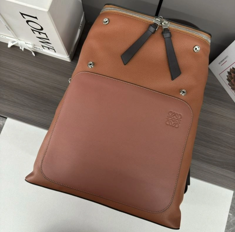 Loewe Backpacks Cozy 73400