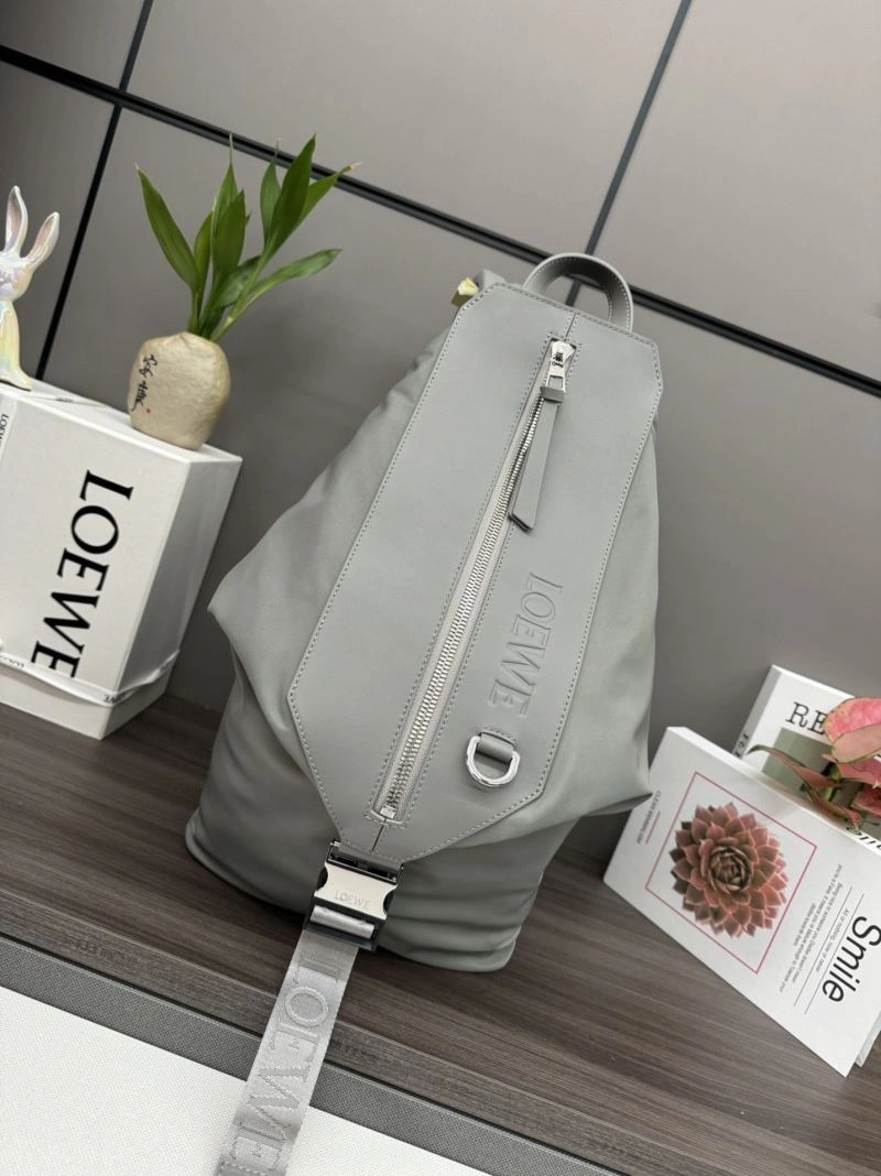 Loewe Backpacks Refined 73477