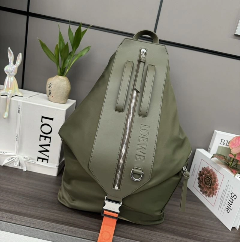 Loewe Backpacks Stylish 73399
