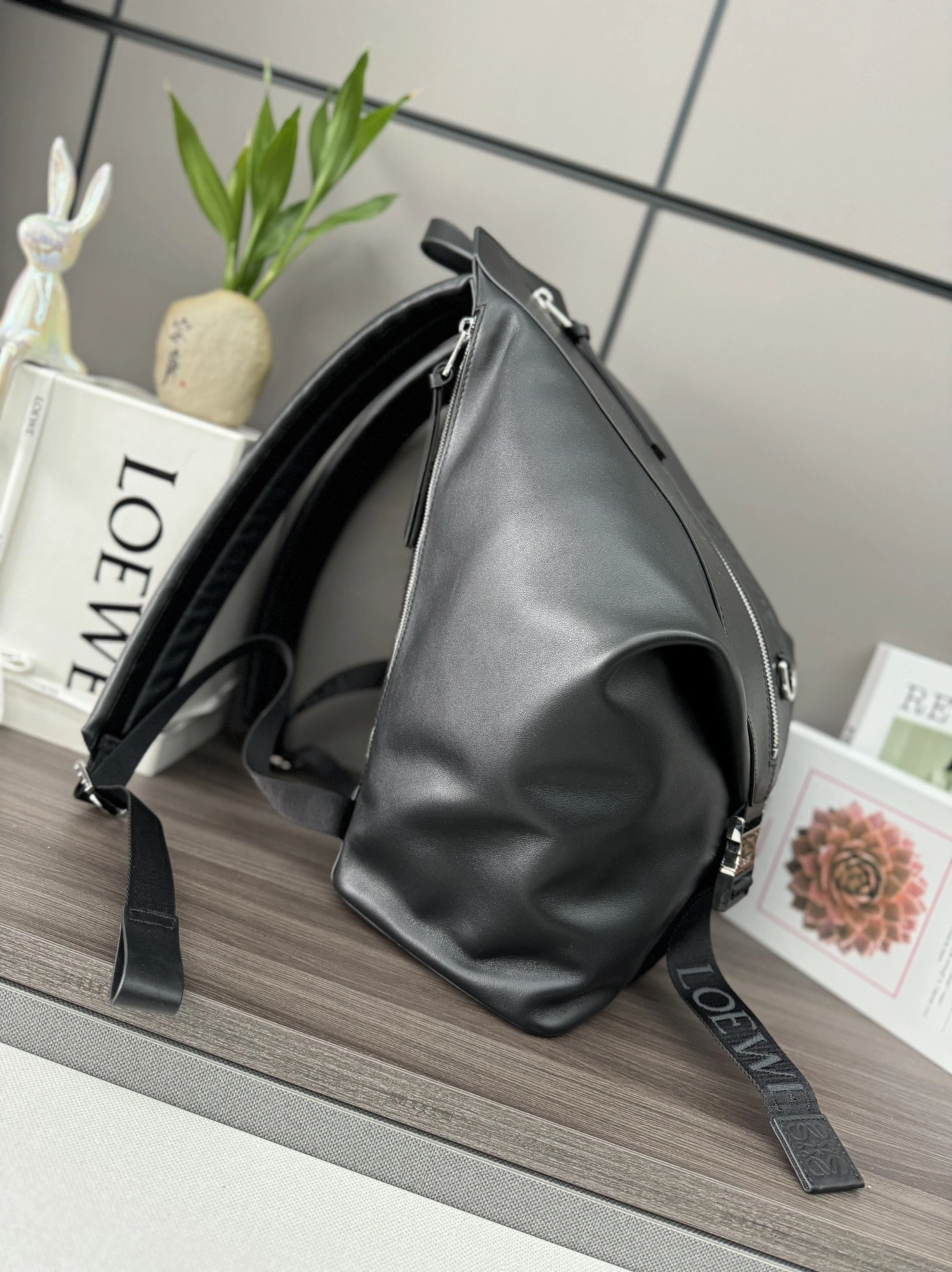 Loewe Backpacks Versatile 72200