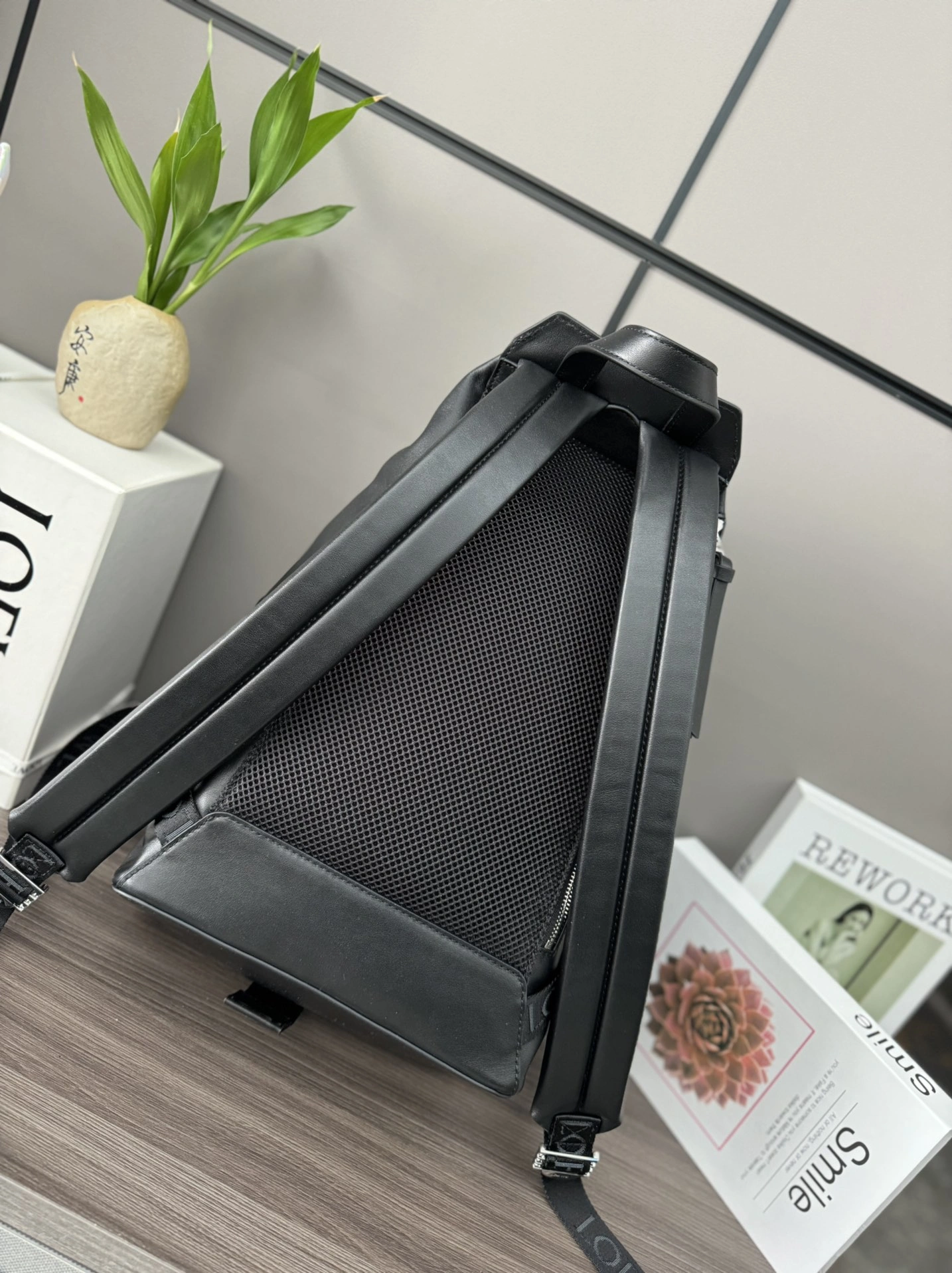 Loewe Backpacks Versatile 72200