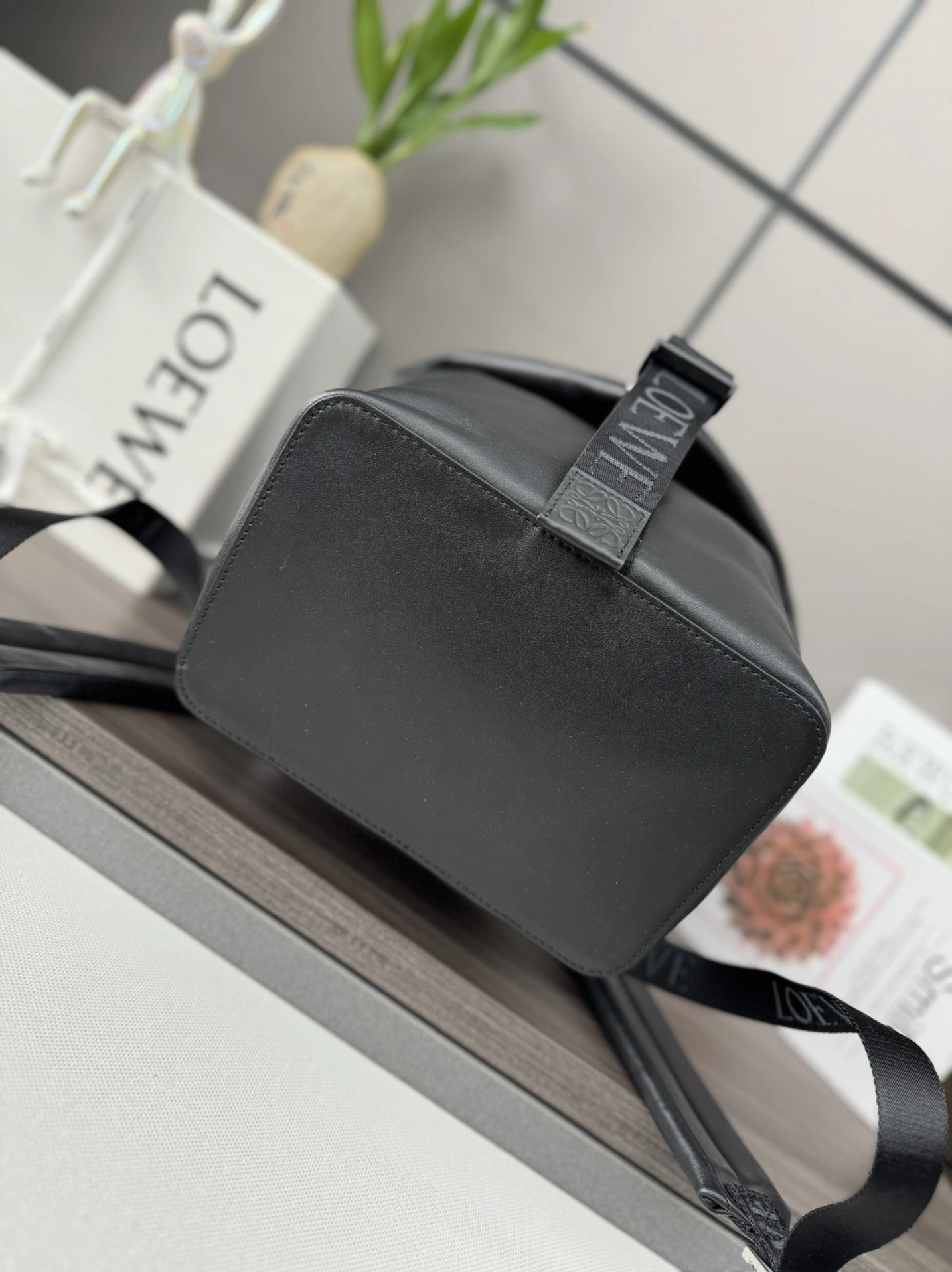 Loewe Backpacks Versatile 72200