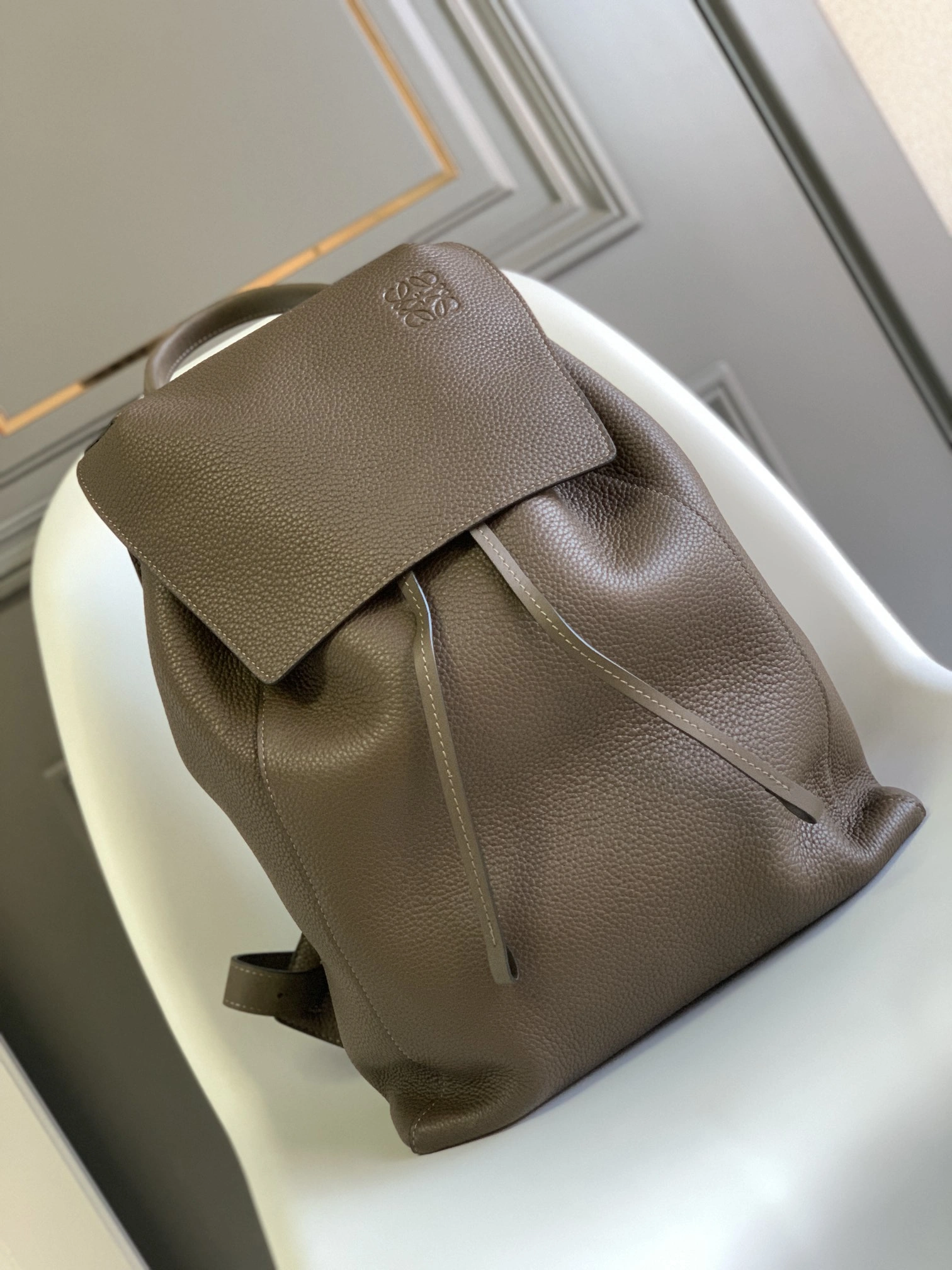 Unisex Loewe Backpacks 72202