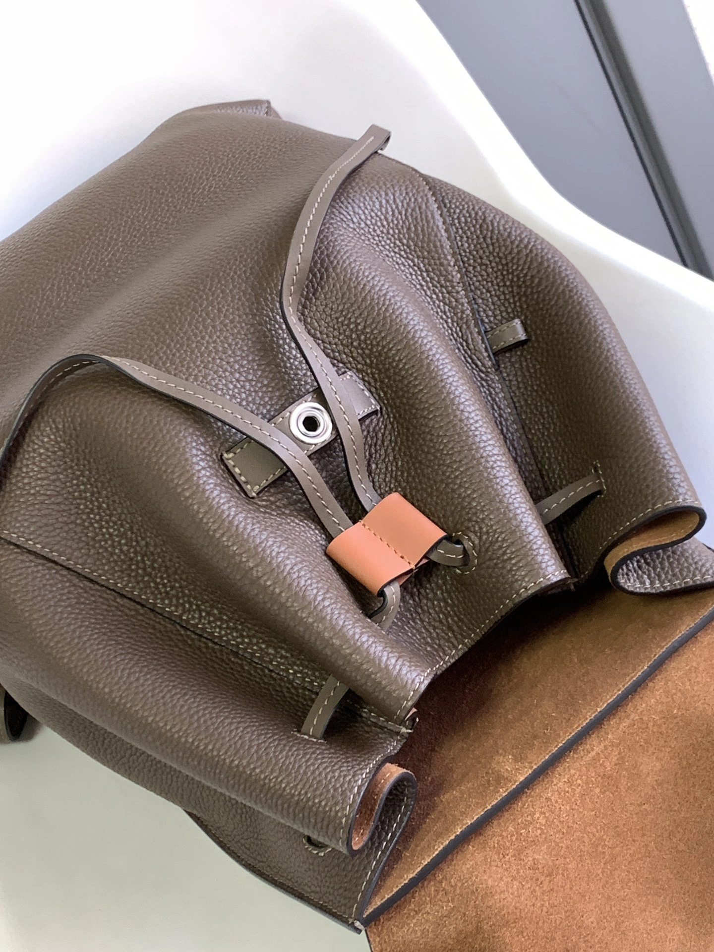 Unisex Loewe Backpacks 72202