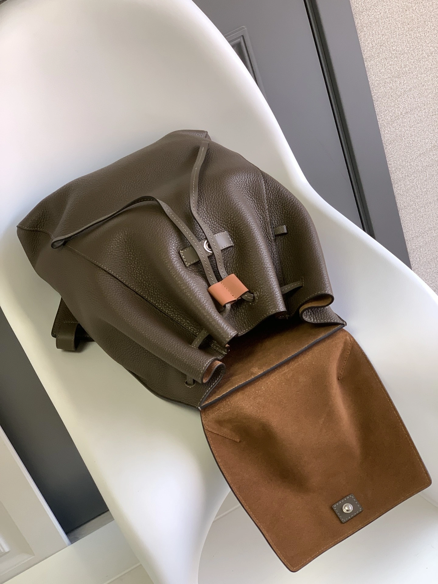 Unisex Loewe Backpacks 72202