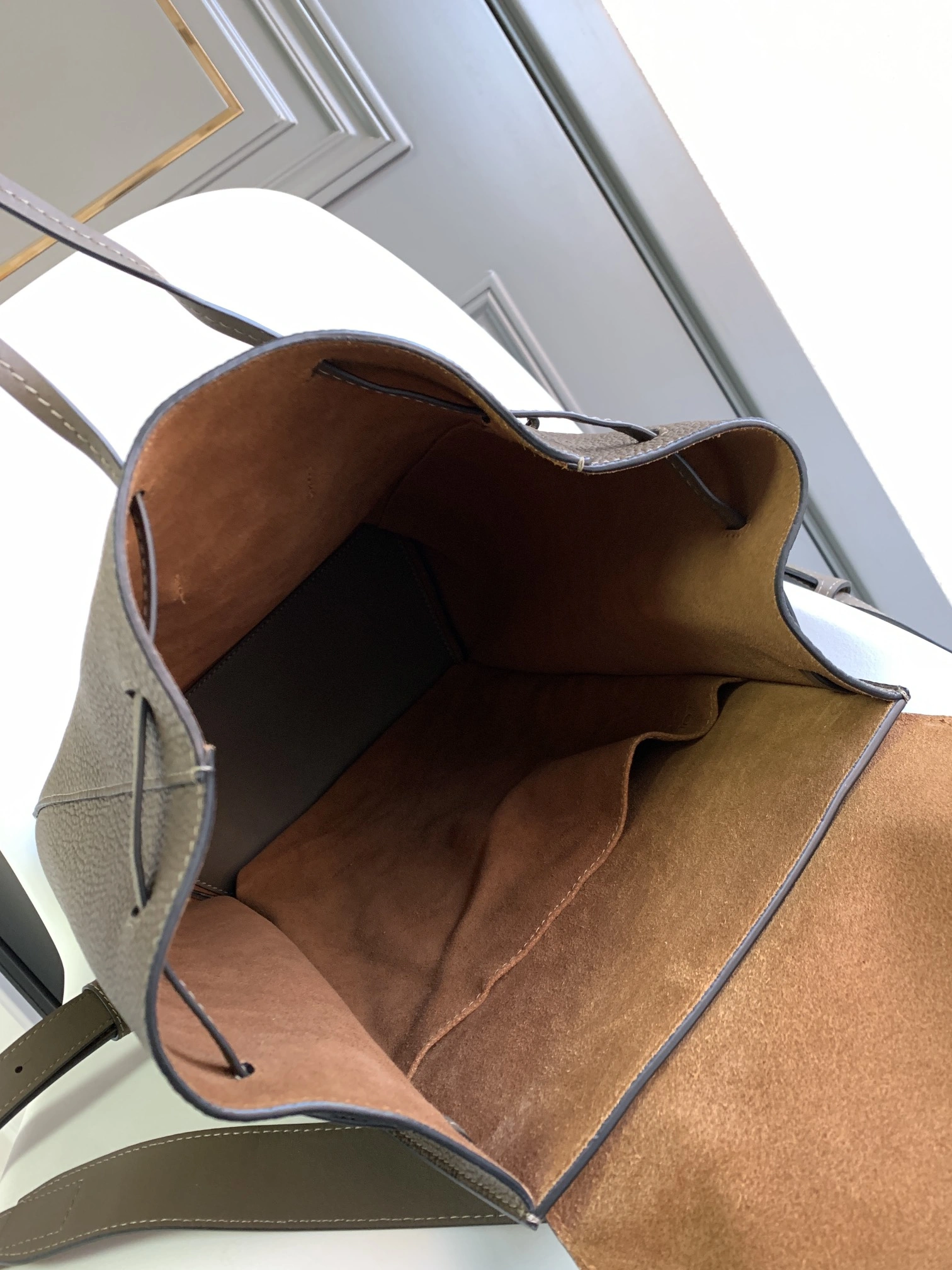 Unisex Loewe Backpacks 72202