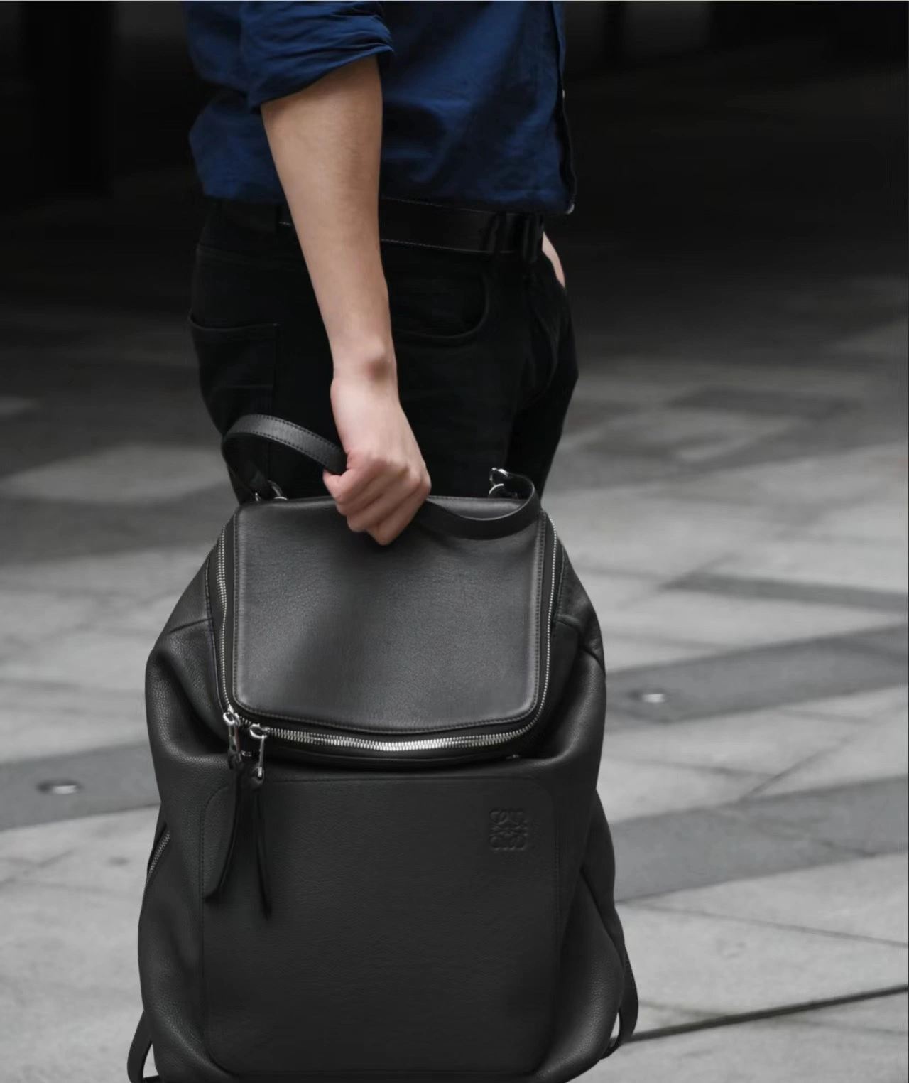 Loewe Backpacks Premium 67291