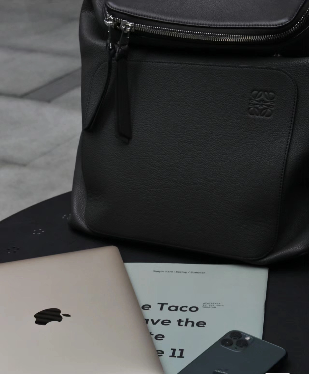 Loewe Backpacks Premium 67291