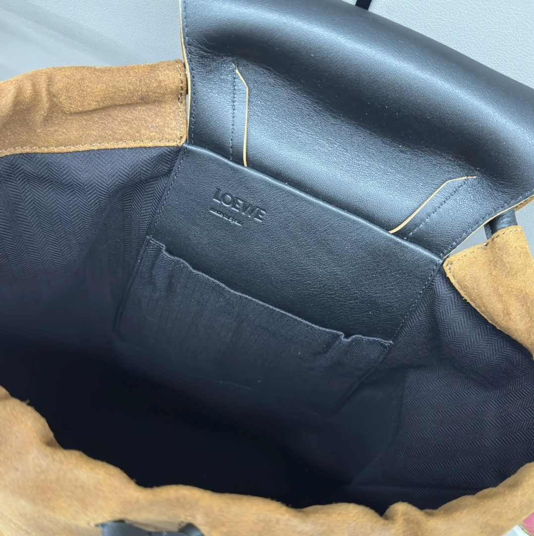 Youthful Loewe Backpacks 67249