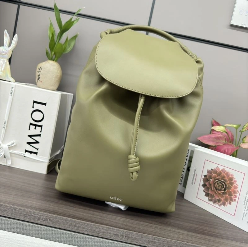 Refined Loewe Backpacks 61791