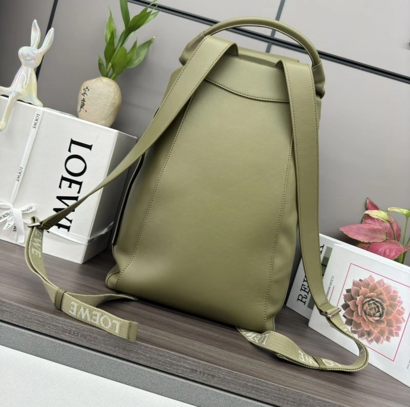 Refined Loewe Backpacks 61791