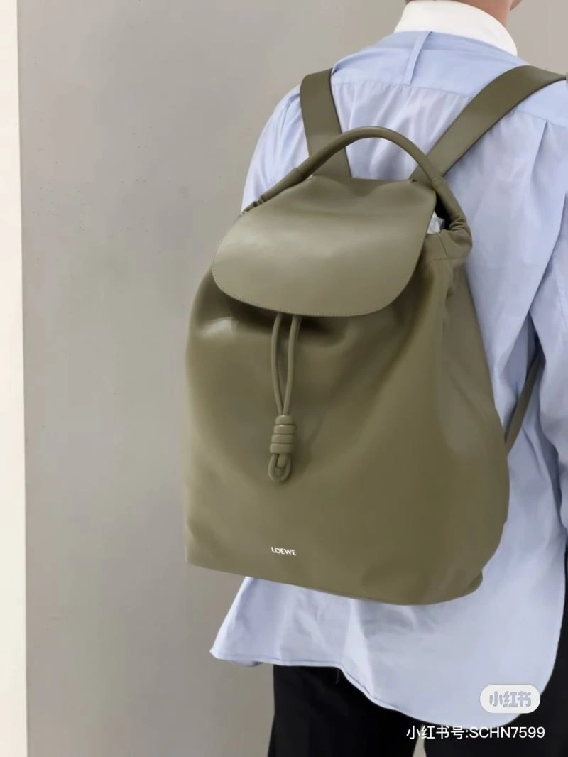 Refined Loewe Backpacks 61791