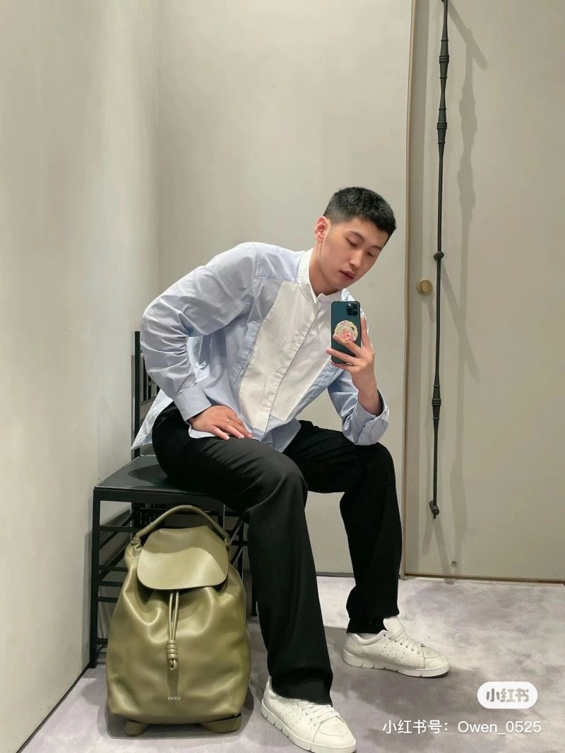 Refined Loewe Backpacks 61791