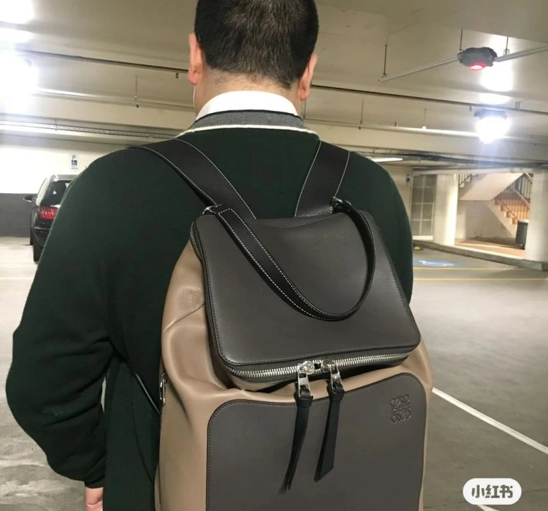 Loewe Backpacks TechFriendly 61737