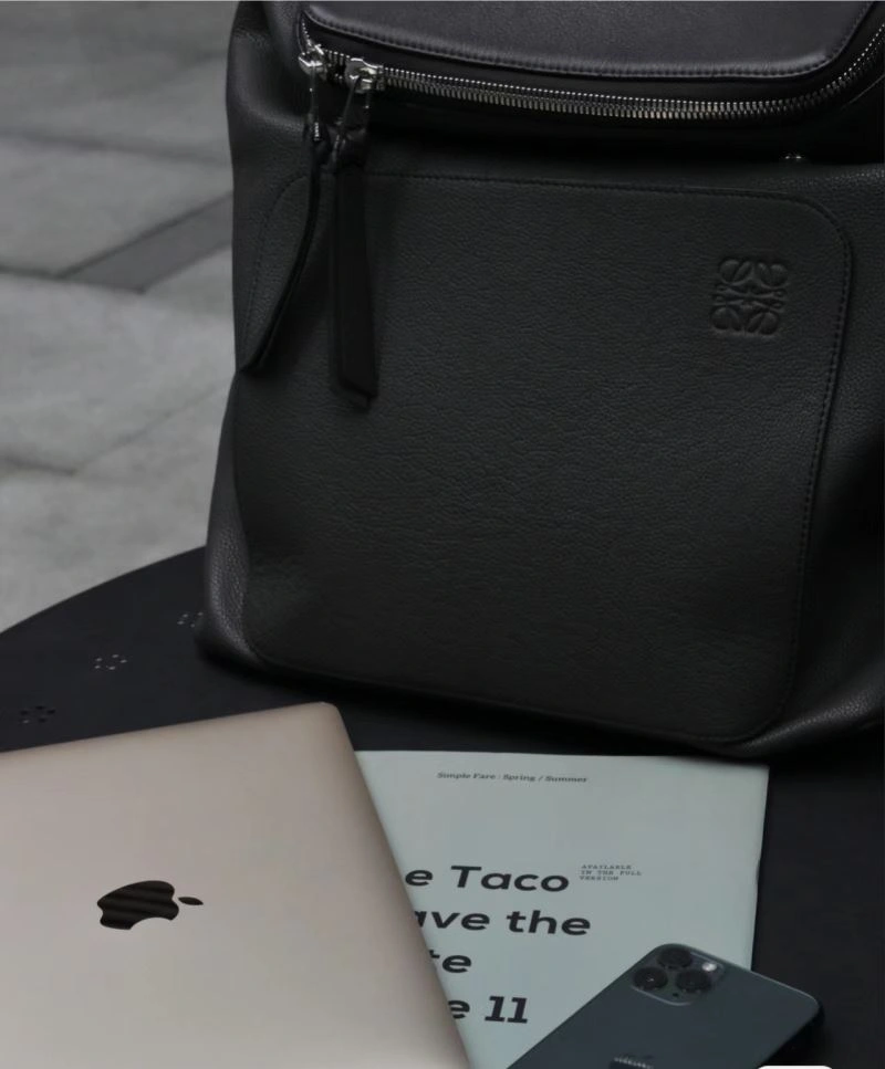 Loewe Backpacks Breathable 61735