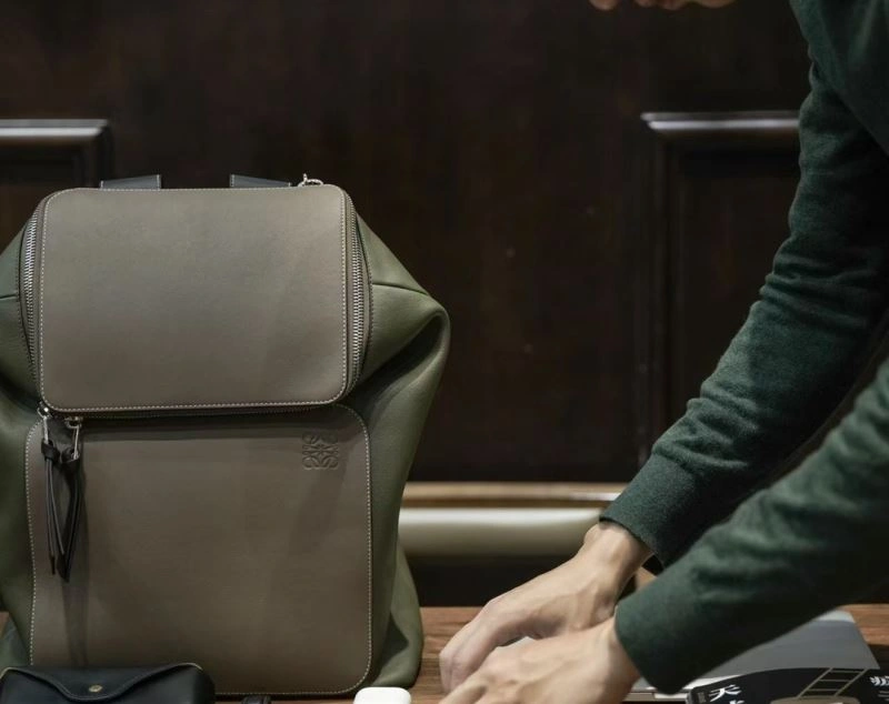 Loewe Backpacks Contemporary 61767