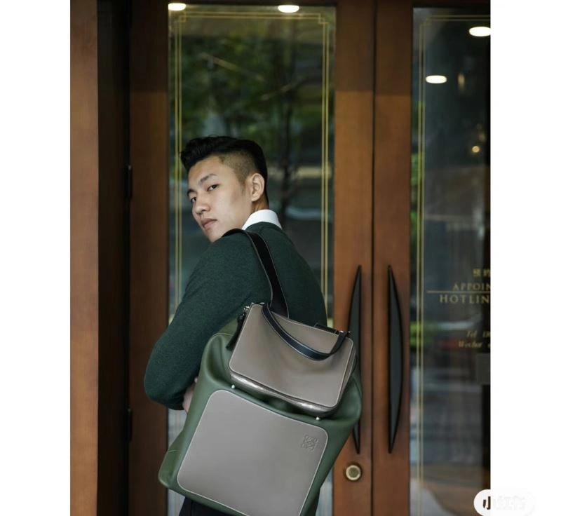 Loewe Backpacks Contemporary 61767