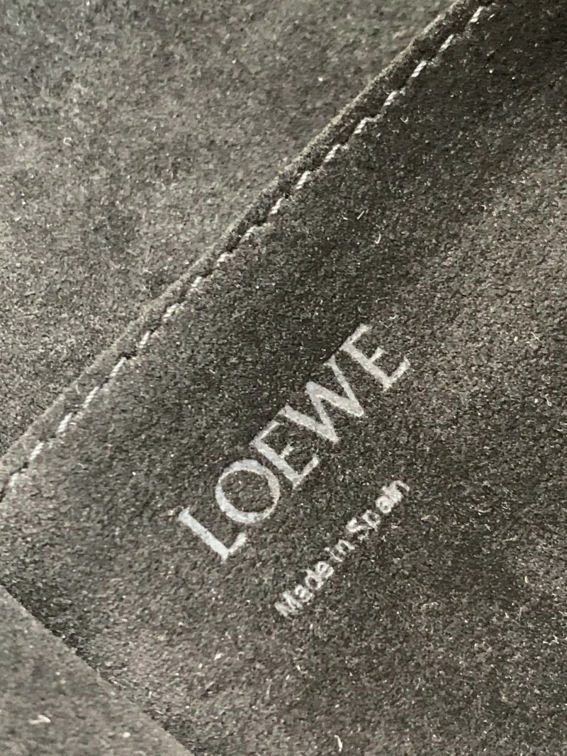 Minimalist Loewe Backpacks 61718