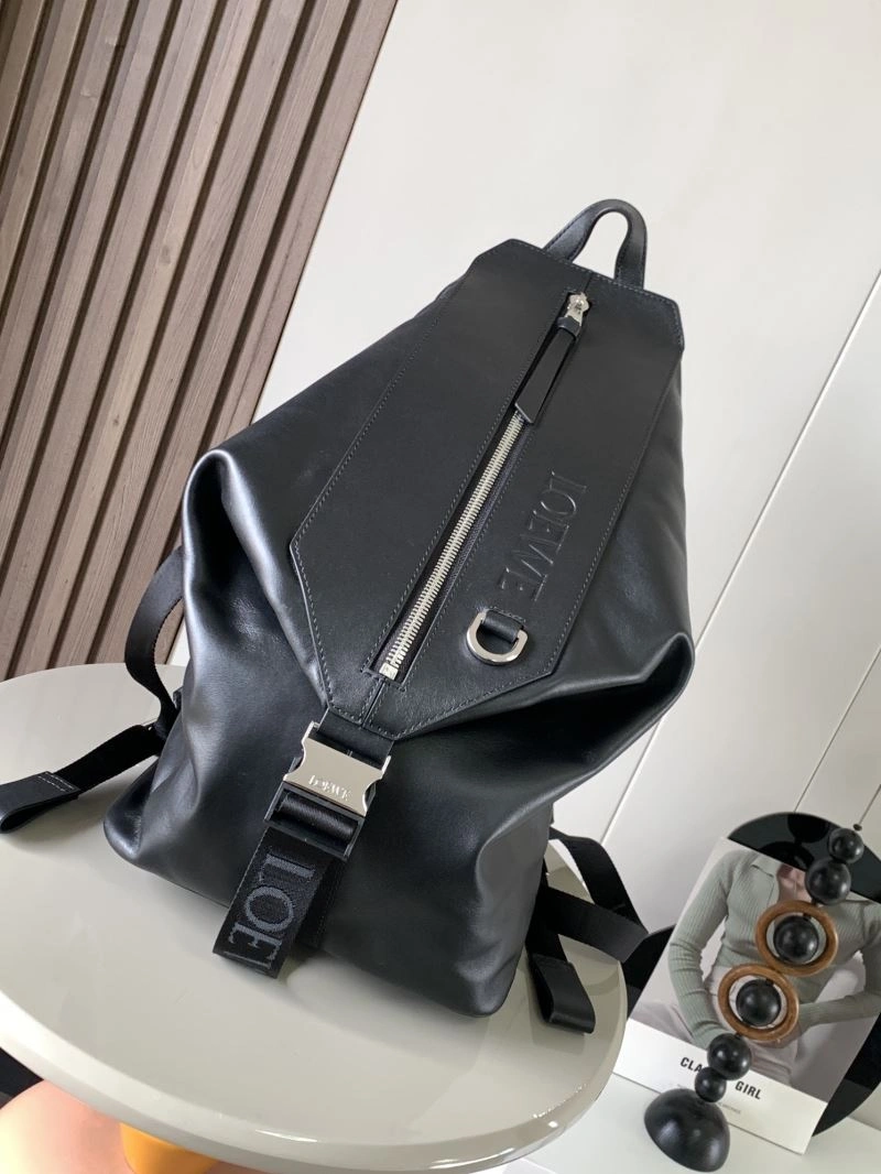 Loewe Backpacks Stretchable 73242
