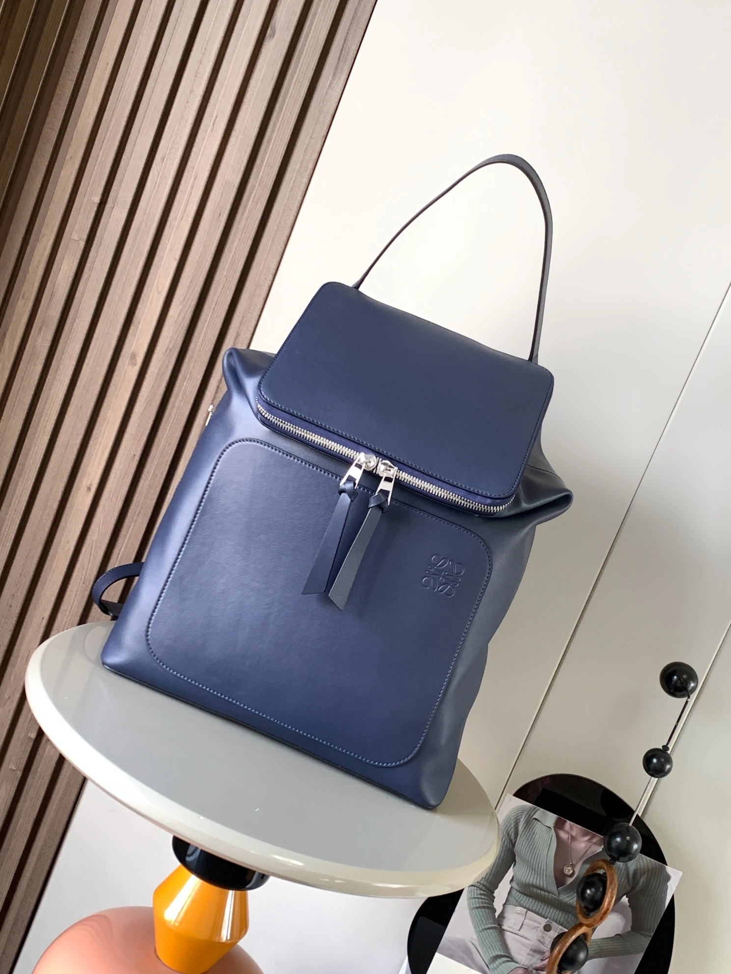 Loewe Backpacks Cozy 72049