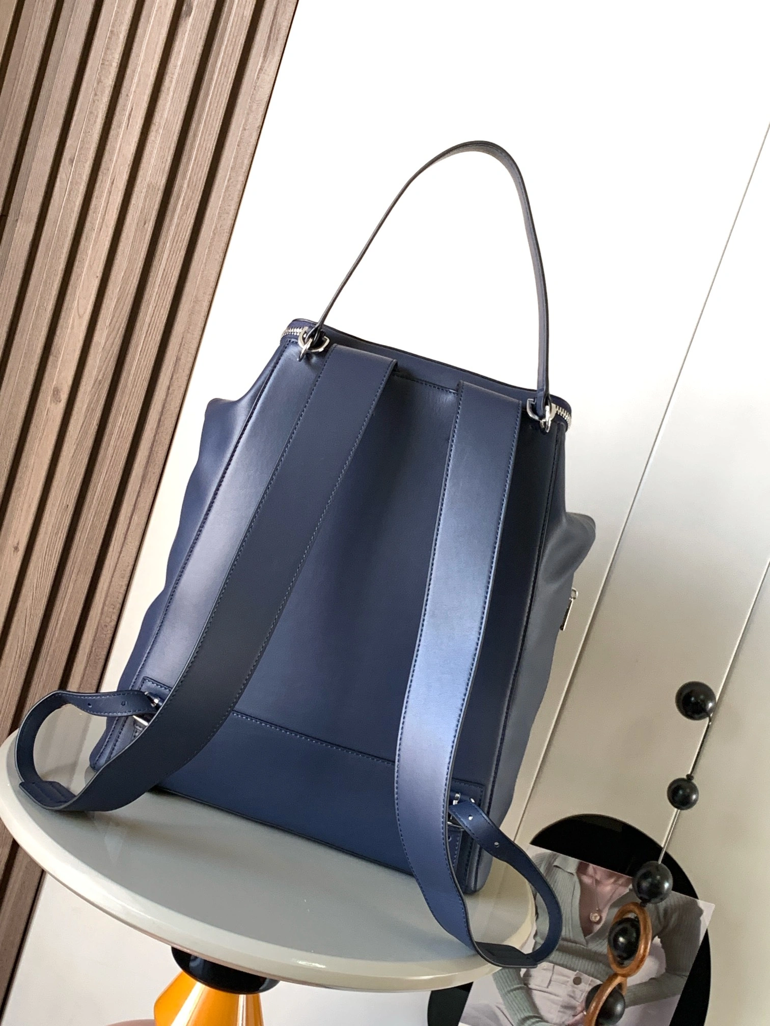 Loewe Backpacks Cozy 72049