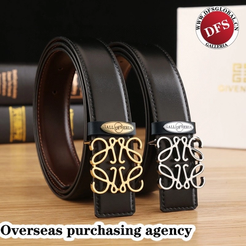 Loewe Belts TopPick 296847