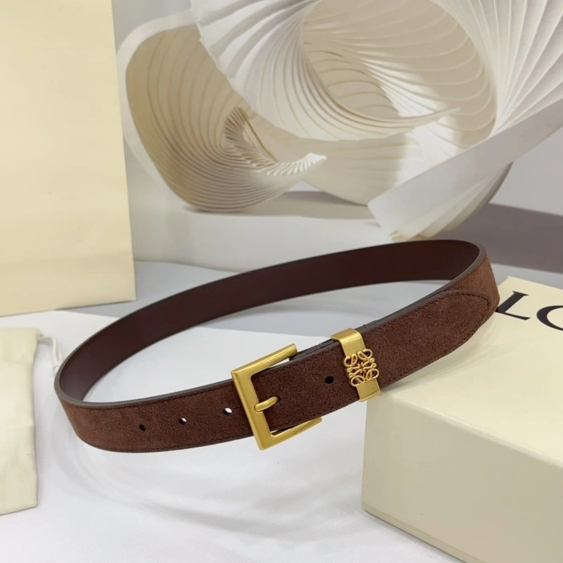 Loewe Belts Breathable 296844
