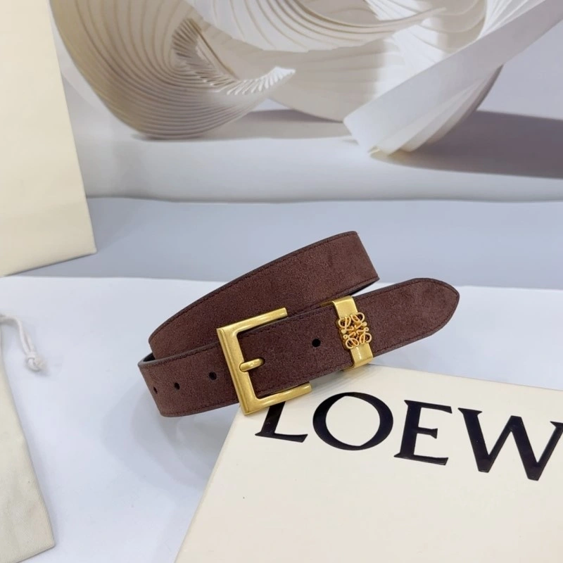 Loewe Belts Breathable 296844