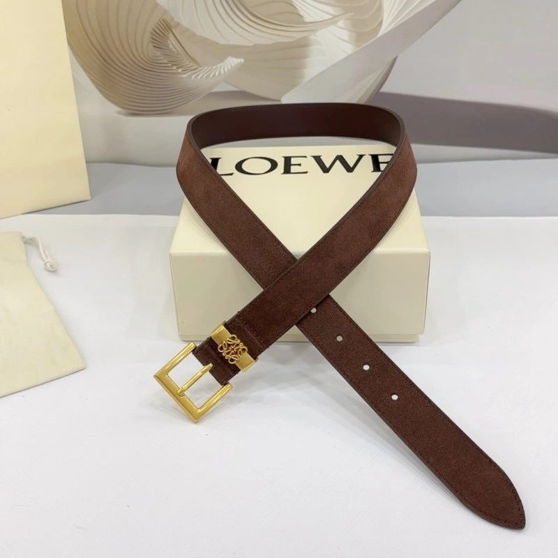 Loewe Belts Breathable 296844