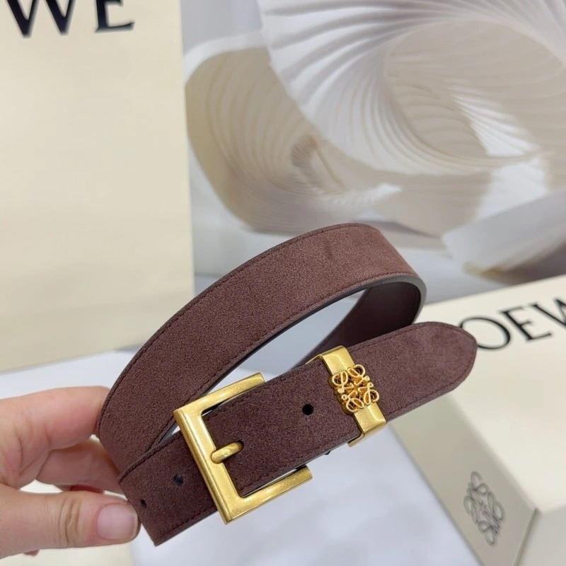 Loewe Belts Breathable 296844