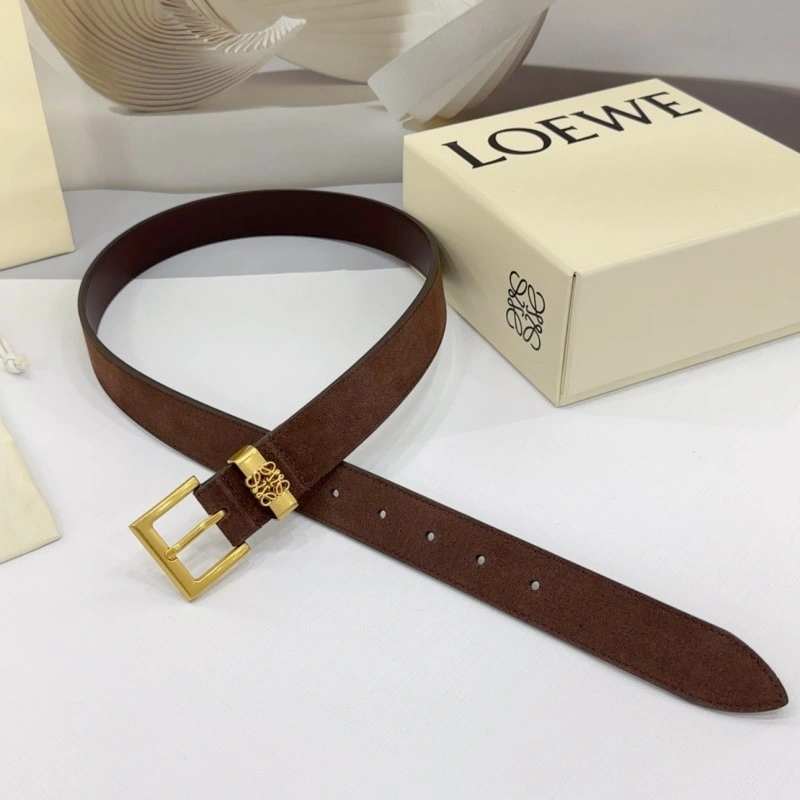 Loewe Belts Breathable 296844