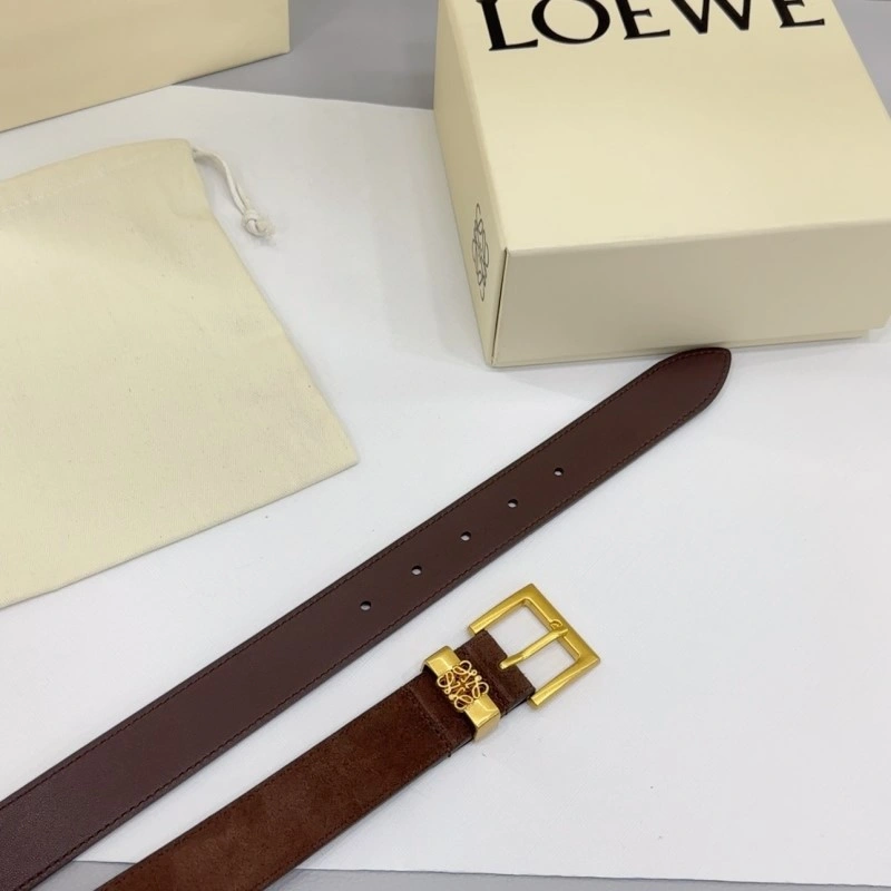 Loewe Belts Breathable 296844
