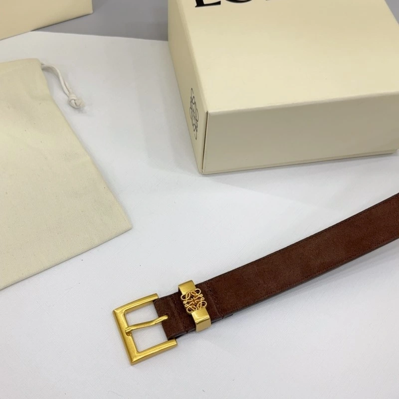 Loewe Belts Breathable 296844