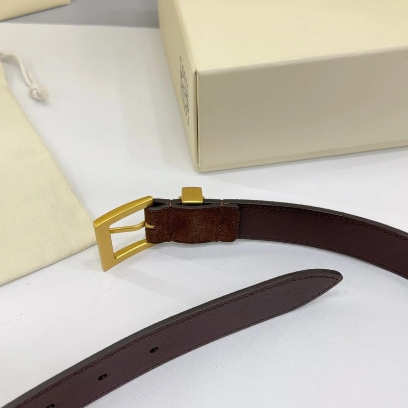 Loewe Belts Breathable 296844