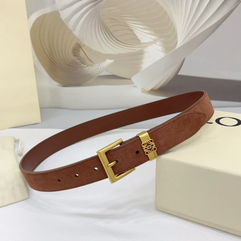 Contemporary Loewe Belts 296843