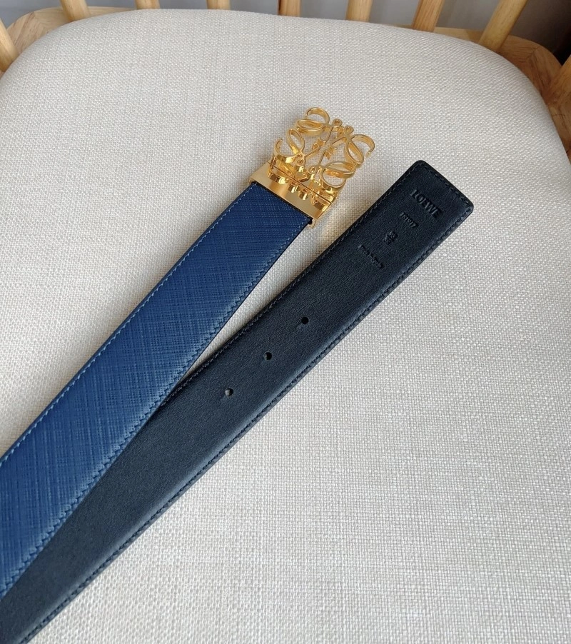 Loewe Belts Minimalist 296818