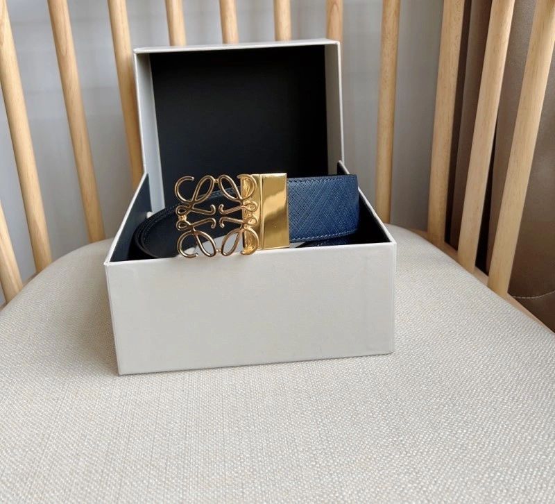 Loewe Belts Minimalist 296818