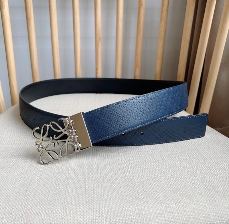 Sleek Loewe Belts 296841