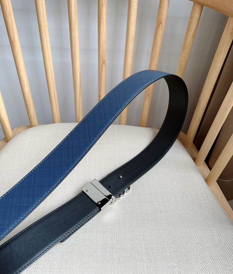 Sleek Loewe Belts 296841