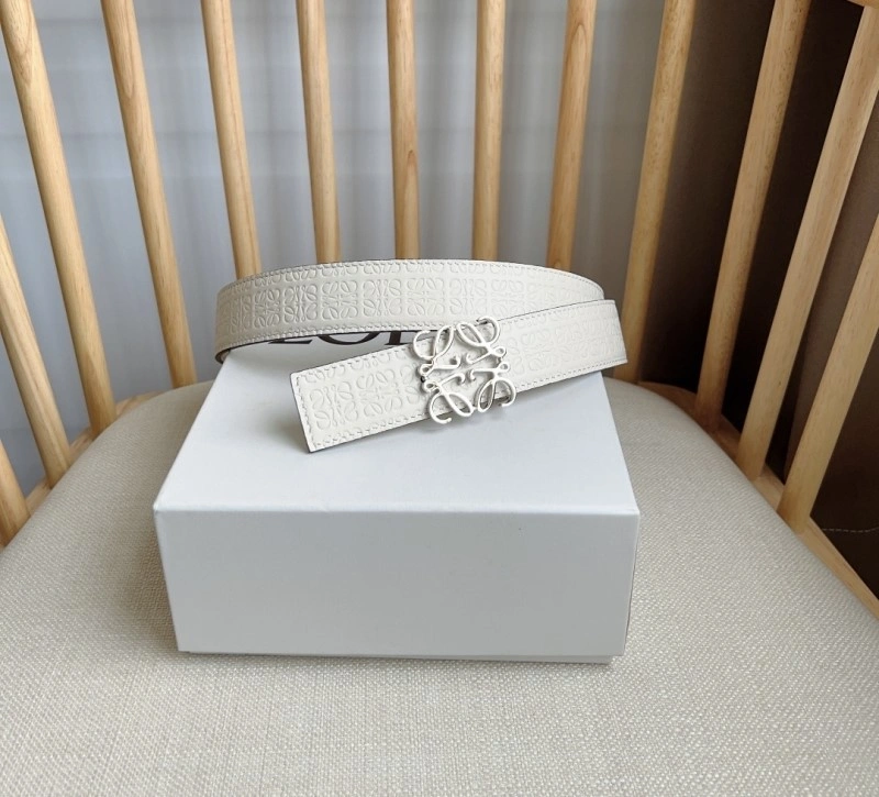 Supportive Loewe Belts 296829